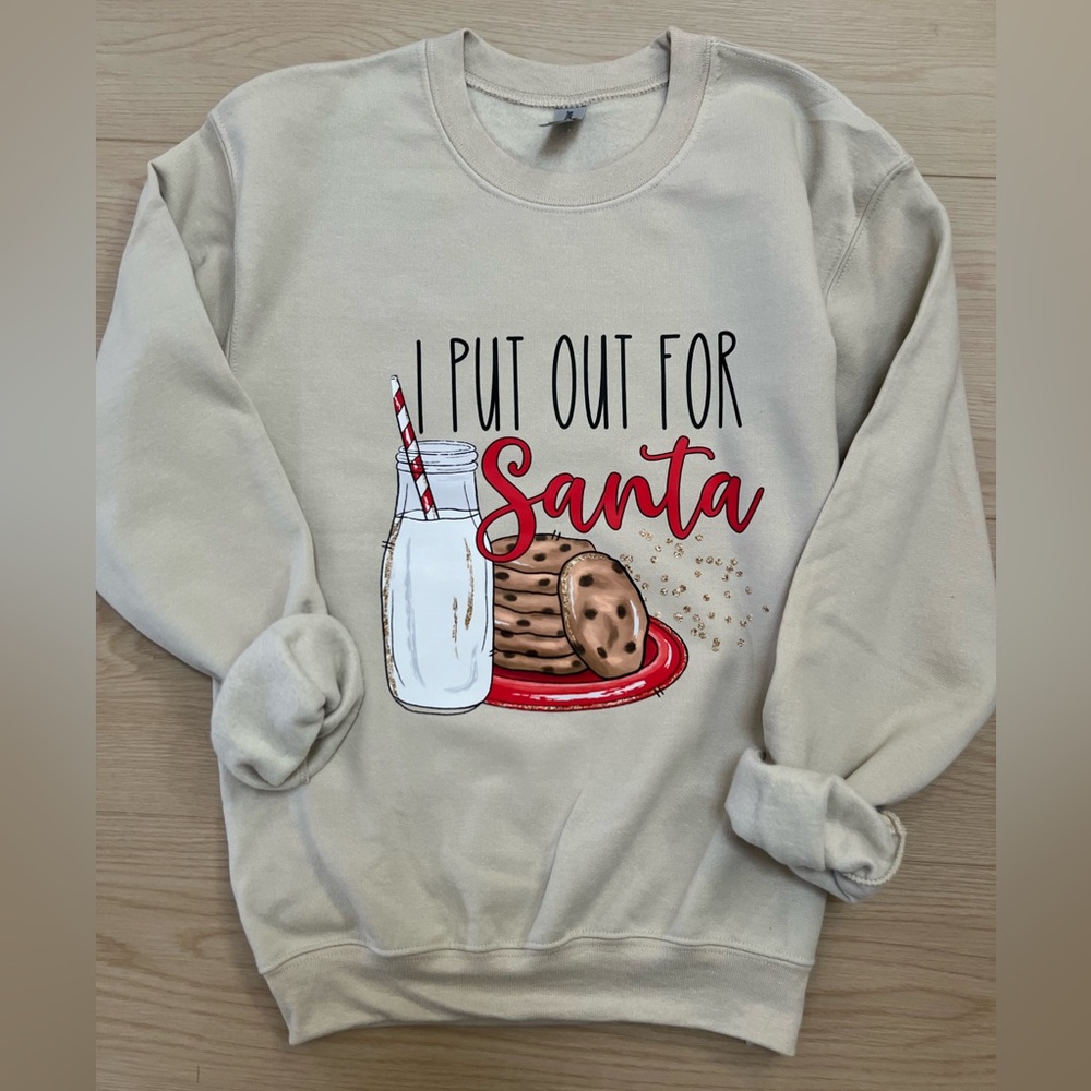 Christmas Crewneck